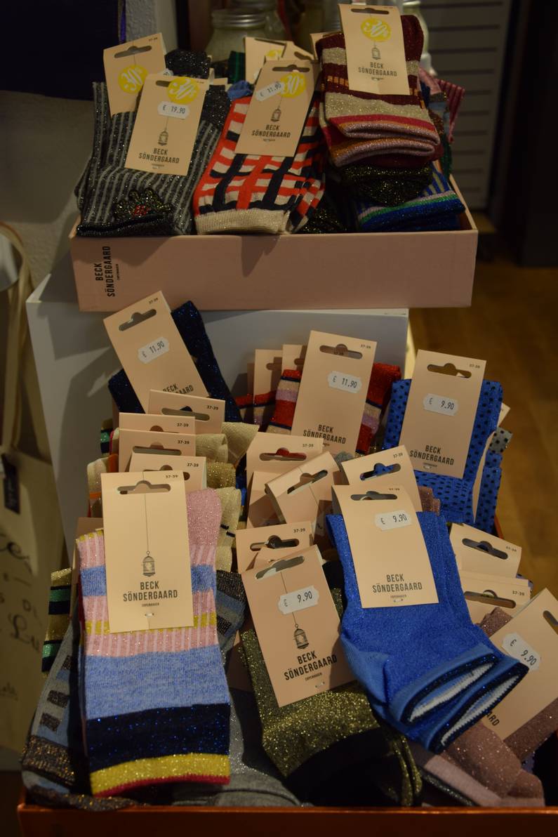 Paire de socquettes originale | Jupette & Salopette Paire de socquettes originale | Jupette & Salopette