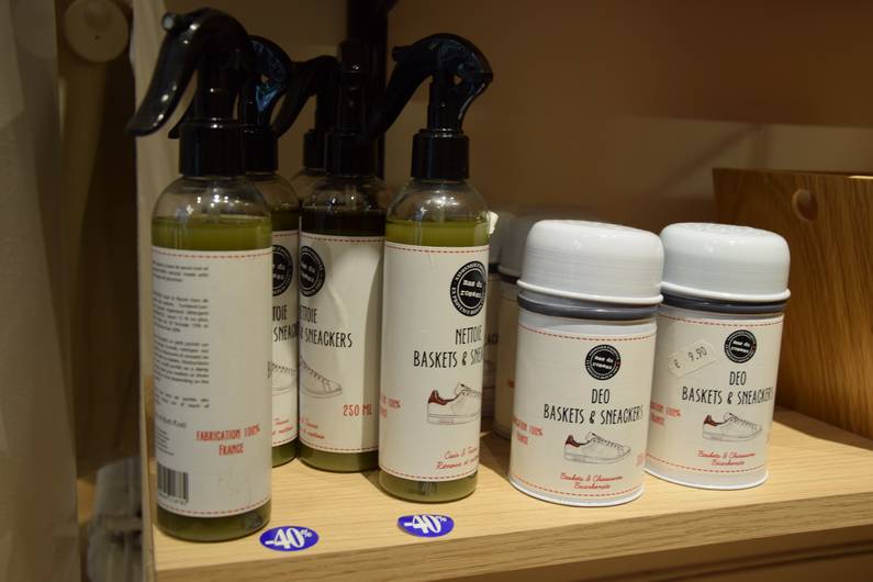 Soins pour entretenir sa collection de sneakers | Jupette & Salopette Soins pour entretenir sa collection de sneakers | Jupette & Salopette