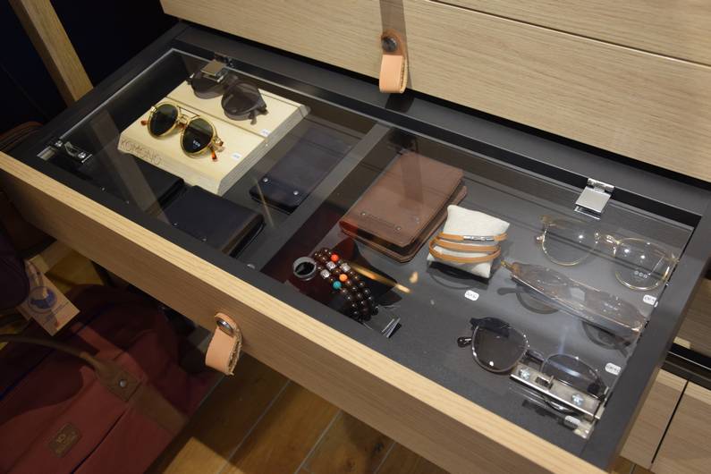 Lunettes de soleil Komono | Jupette & Salopette Lunettes de soleil Komono | Jupette & Salopette
