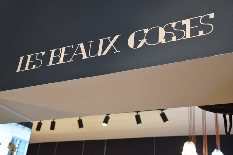 Les beaux gosses | Jupette & Salopette Les beaux gosses | Jupette & Salopette