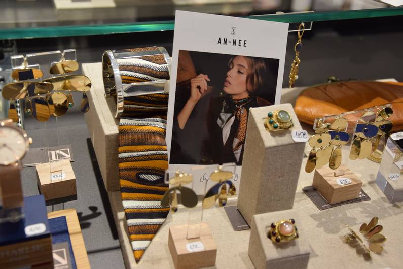 Bijoux de la marque AN-NEE | Jupette & Salopette Bijoux de la marque AN-NEE | Jupette & Salopette