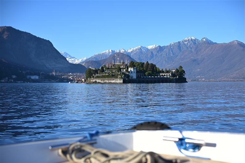 Isola Bella | Jupette et Salopette