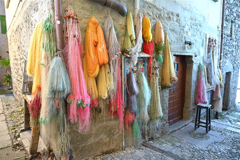 Isola dei Pescatori | Jupette et Salopette