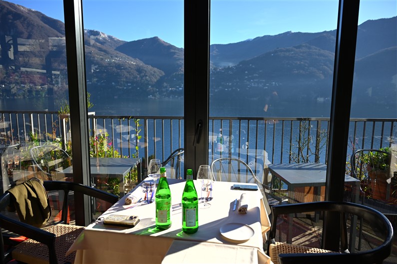 Una Finestra sul Lago Carate Urio | Jupette et Salopette