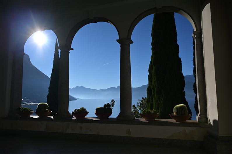 Villa Monastero | Jupette et Salopette