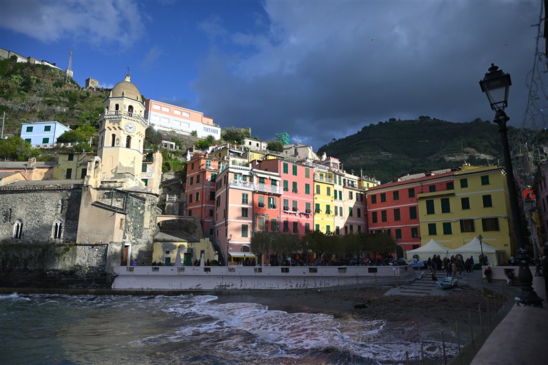 Vernazza Cinq Terre | Jupette et Salopette