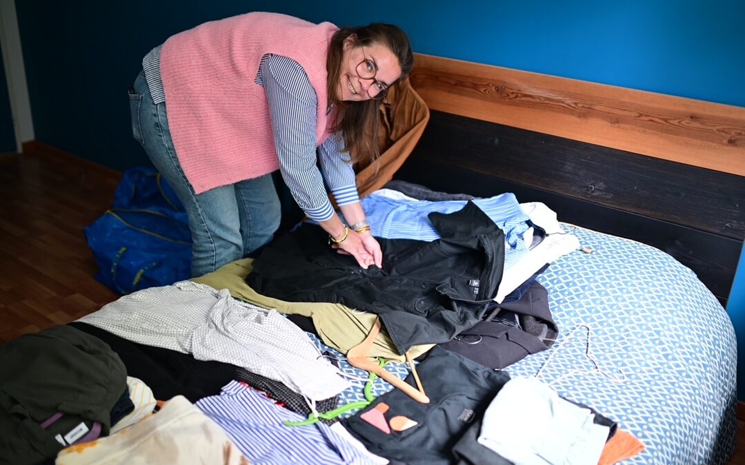 Amma dressing à Nantes : la solution idéale pour vider ses placards