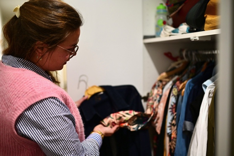 Amma Dressing | Jupette et Salopette