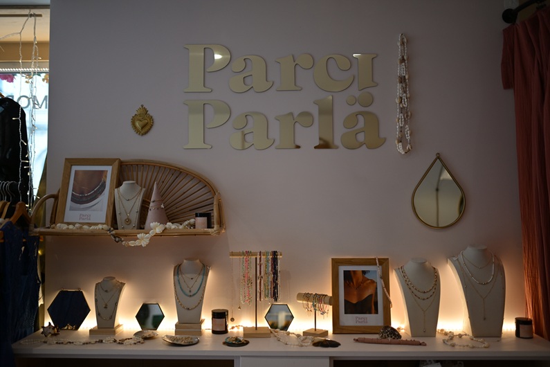 Parci Parla | Jupette et Salopette