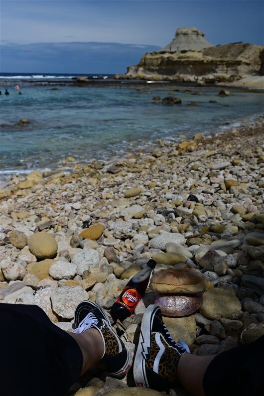 Salines de Marsalforn Gozo Malte | Jupette et Salopette Salines de Marsalforn Gozo Malte | Jupette et Salopette