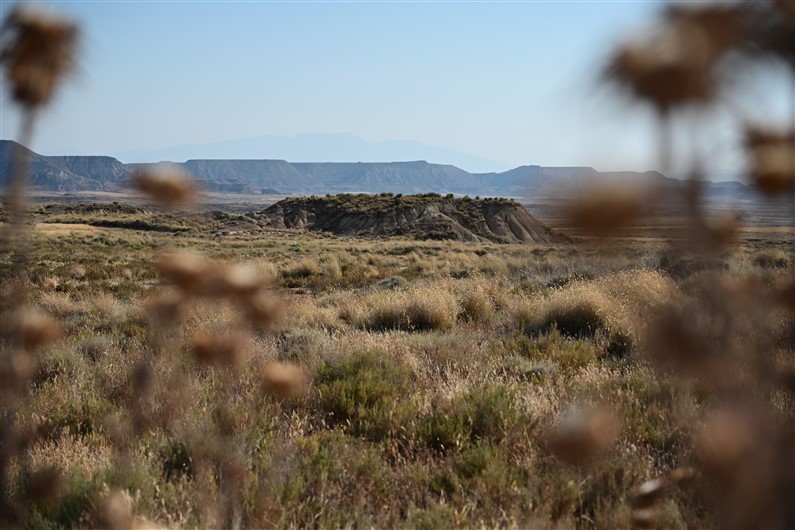 Bardenas Reales | Jupette et Salopette