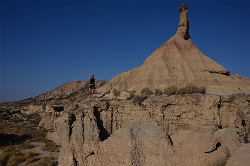 Bardenas Reales | Jupette et Salopette
