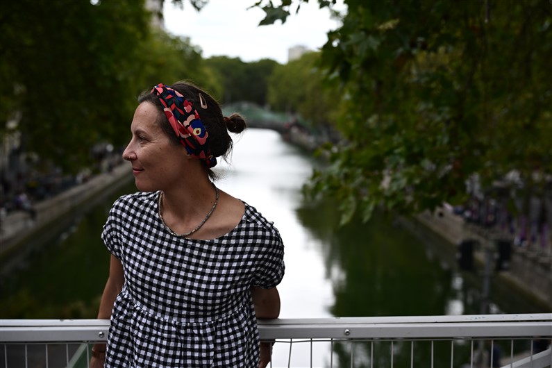 Canal St Martin Paris | Jupette et Salopette Canal St Martin Paris | Jupette et Salopette