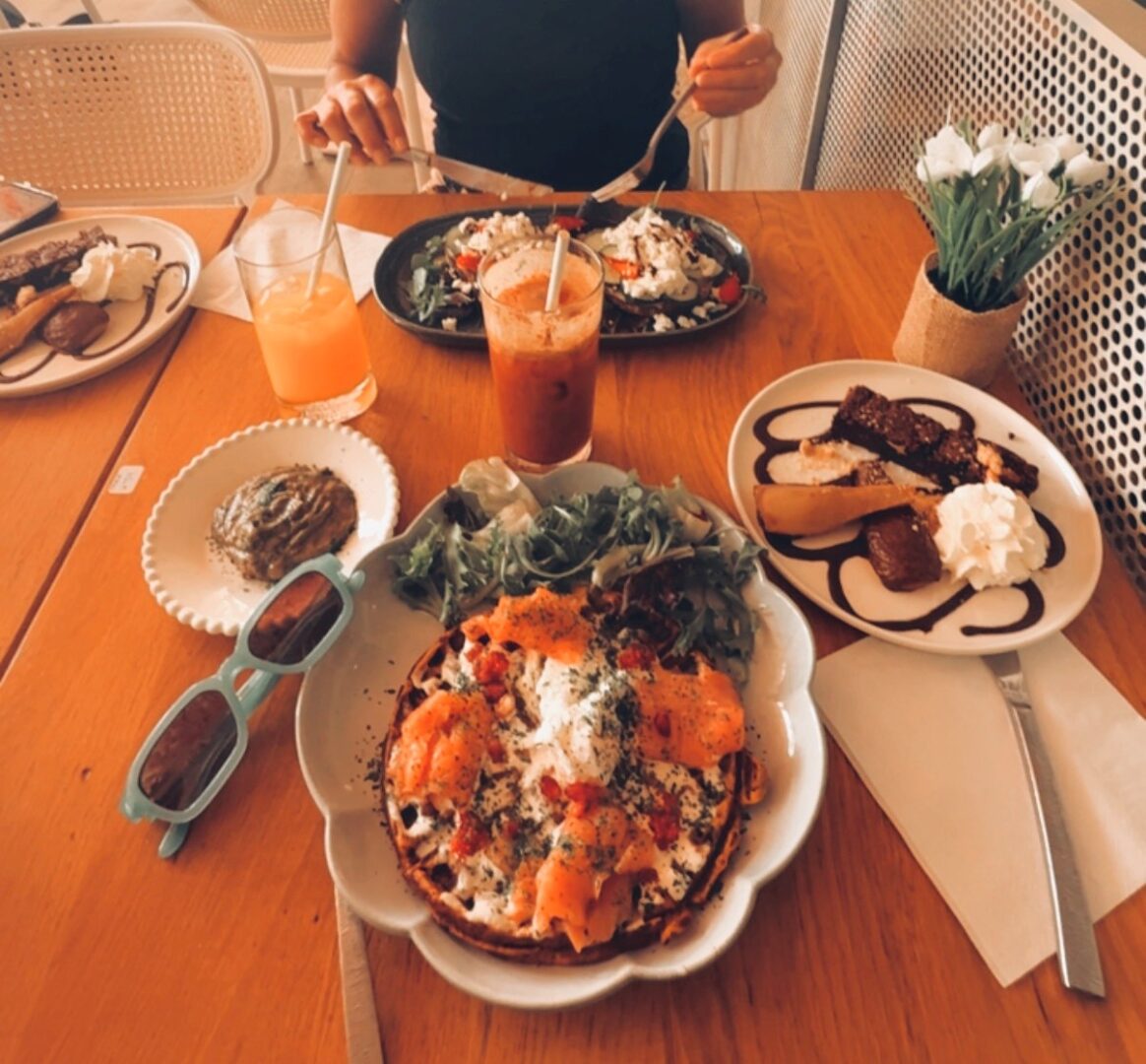 Brunch la Baule | Jupette et Salopette Brunch la Baule | Jupette et Salopette