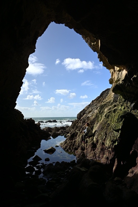 Balade Côte Sauvage Loire Atlantique | Jupette et Salopette Balade Côte Sauvage Loire Atlantique | Jupette et Salopette
