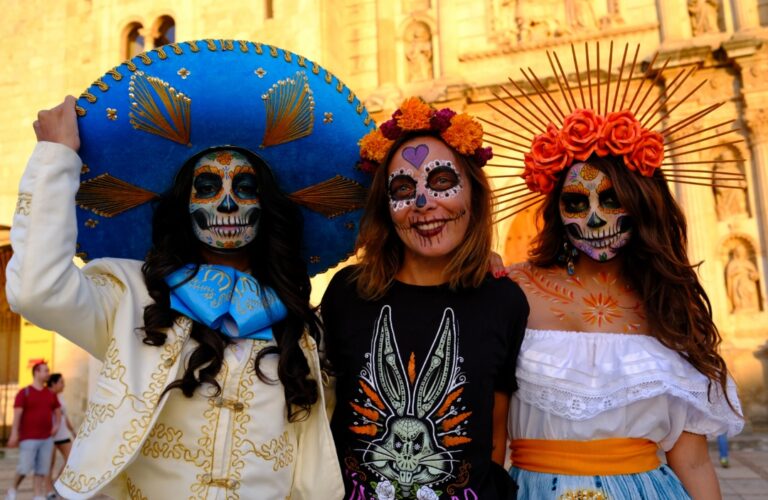 Festival of the Dead Oaxaca | Jupette et Salopette