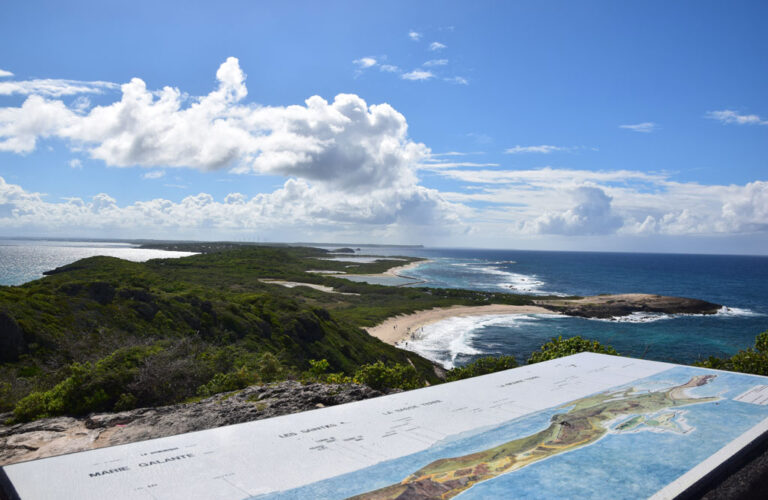 3 weeks in Guadeloupe | Jupette & Salopette