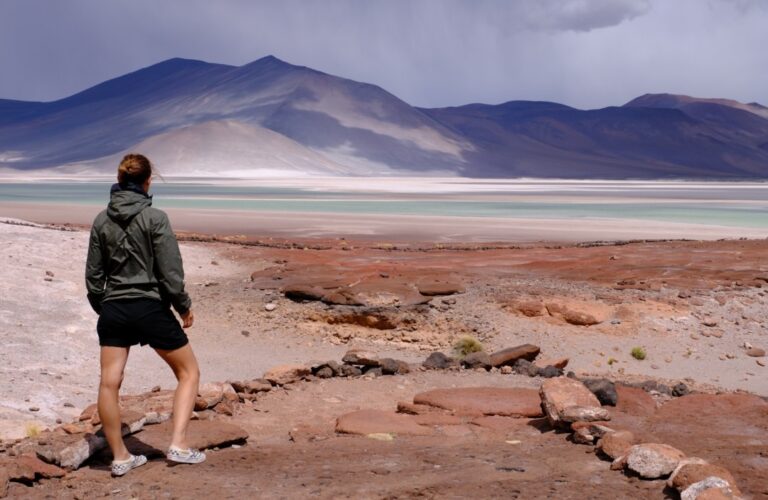 Piedras Rojas Chile | Petticoats and Dungarees