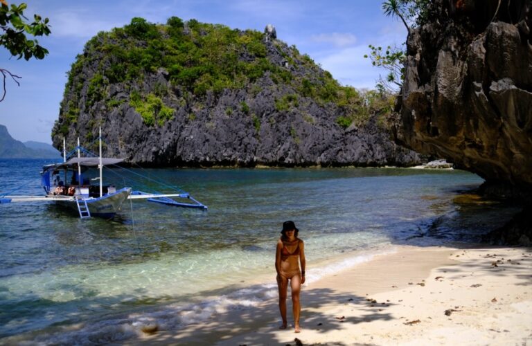 Philippines El Nido | Jupette et Salopette