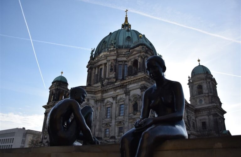 Berlin city guide pour un long week end en amoureux