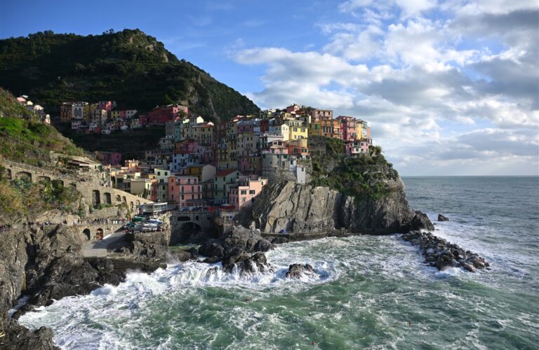 Cinq Terre Italie | Jupette et Salopette