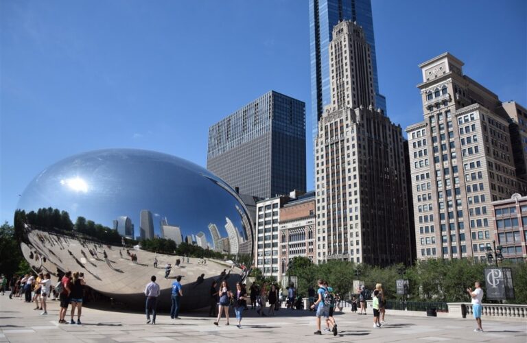 Etats-Unis 3 semaines sur la route du blues entre Chicago et la Nouvelle Orléans  | Jupette & Salopette