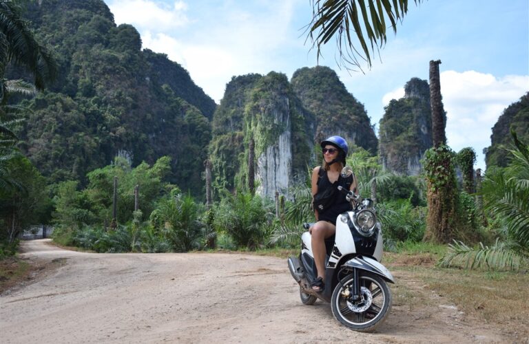 Carnet de voyage Thailande | Jupette & Salopette