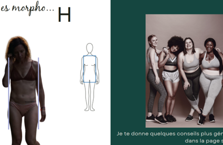 Conseil en image | Jupette et Salopette
