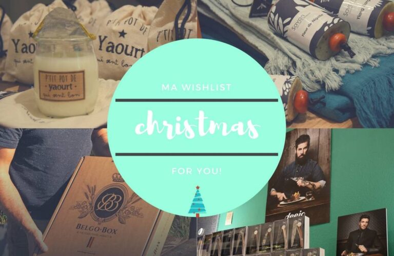 Noël : ma sélection cadeaux pour toute la famille | Jupette & Salopette
