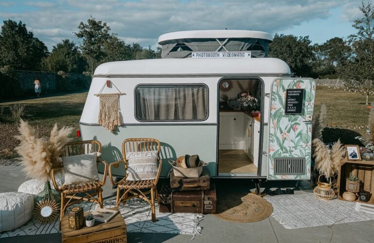 Caravane Nicéphore & Co