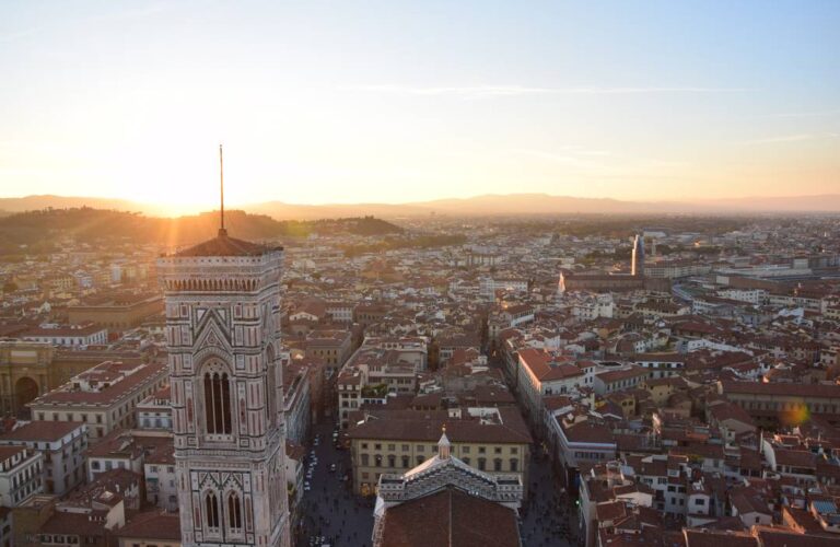 Halloween en Toscane | Jupette & Salopette
