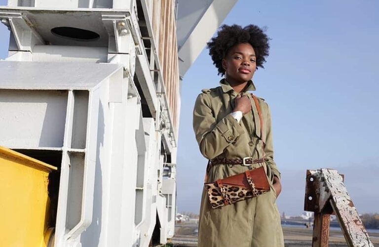 Fashion Week : découverte de créateurs 100% Pays de la Loire et du collectif Émergence | Jupette & Salopette