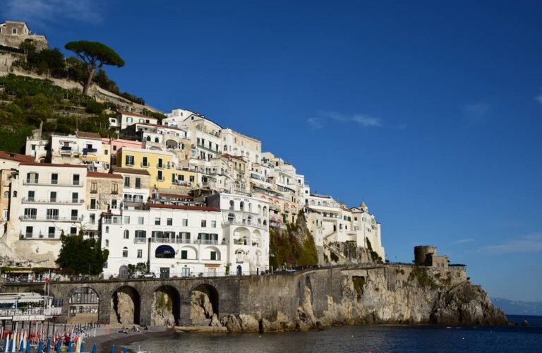 Italie du Sud : une semaine entre Naples et la côte amalfitaine