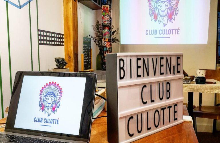 J'ai testé pour vous : le club culotté à Nantes | Jupette & Salopette