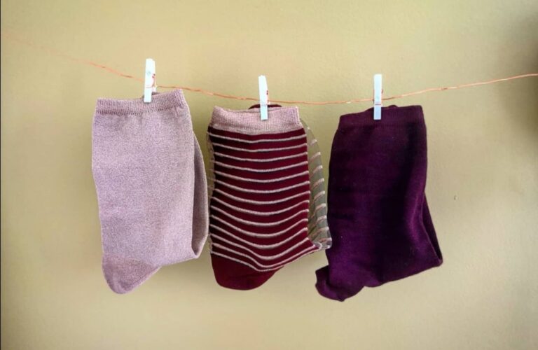 je suis une poulette à chaussettes 2