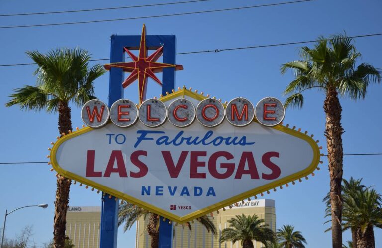City guide Las Vegas : un parc d'attractions pour les grands | Jupette & Salopette