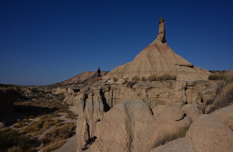 Bardenas spain | Jupette et Salopette