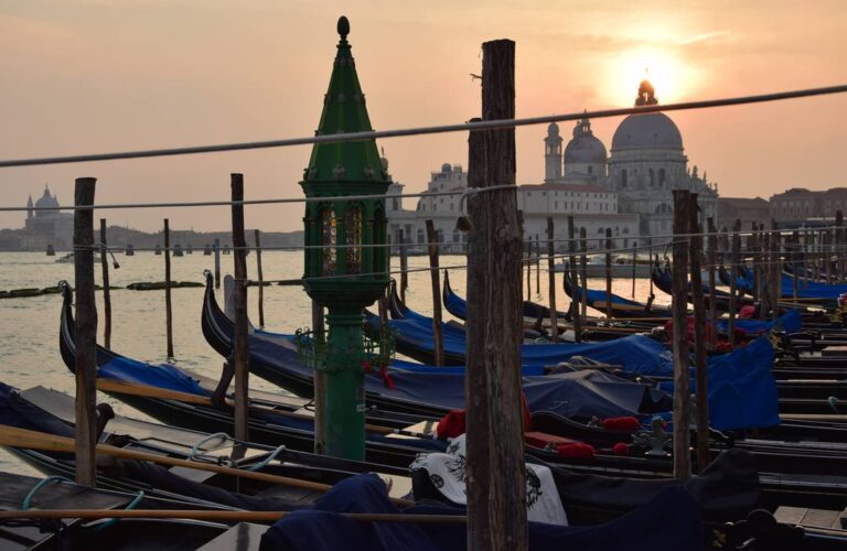 Pont de novembre à Venise | Jupette & Salopette