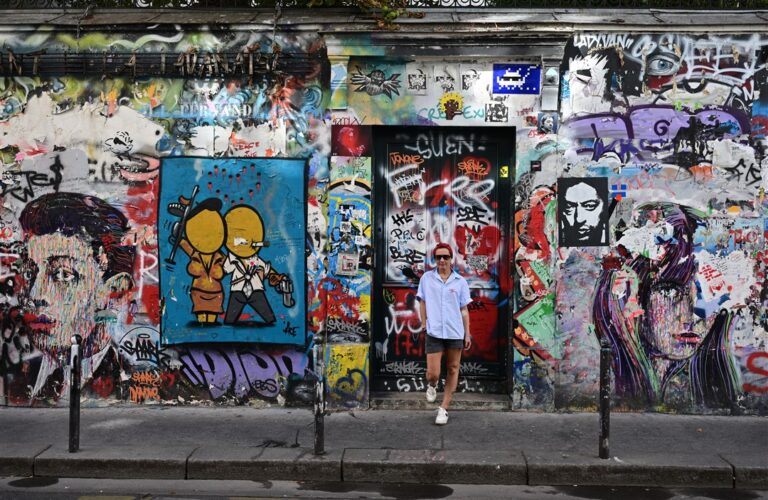 Paris mes adresses coup de coeur | Jupette et Salopette
