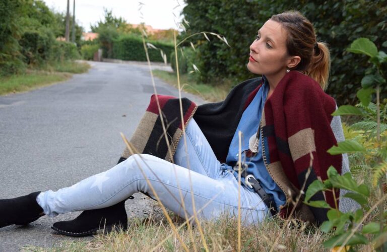 Un vent de "far west" dans mon dressing | Jupette & Salopette