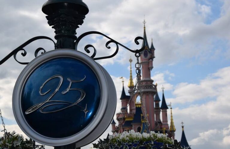 Un week-end à Disneyland Paris : partie 1 | Jupette & Salopette