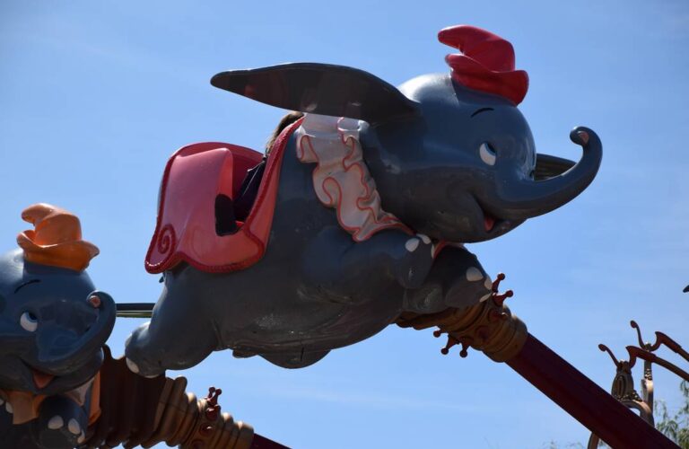 Un week-end à Disneyland Paris : partie 1 | Jupette & Salopette